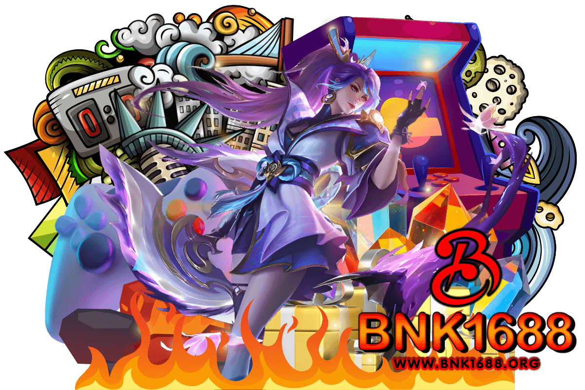 bnk1688 เกมมือถือ