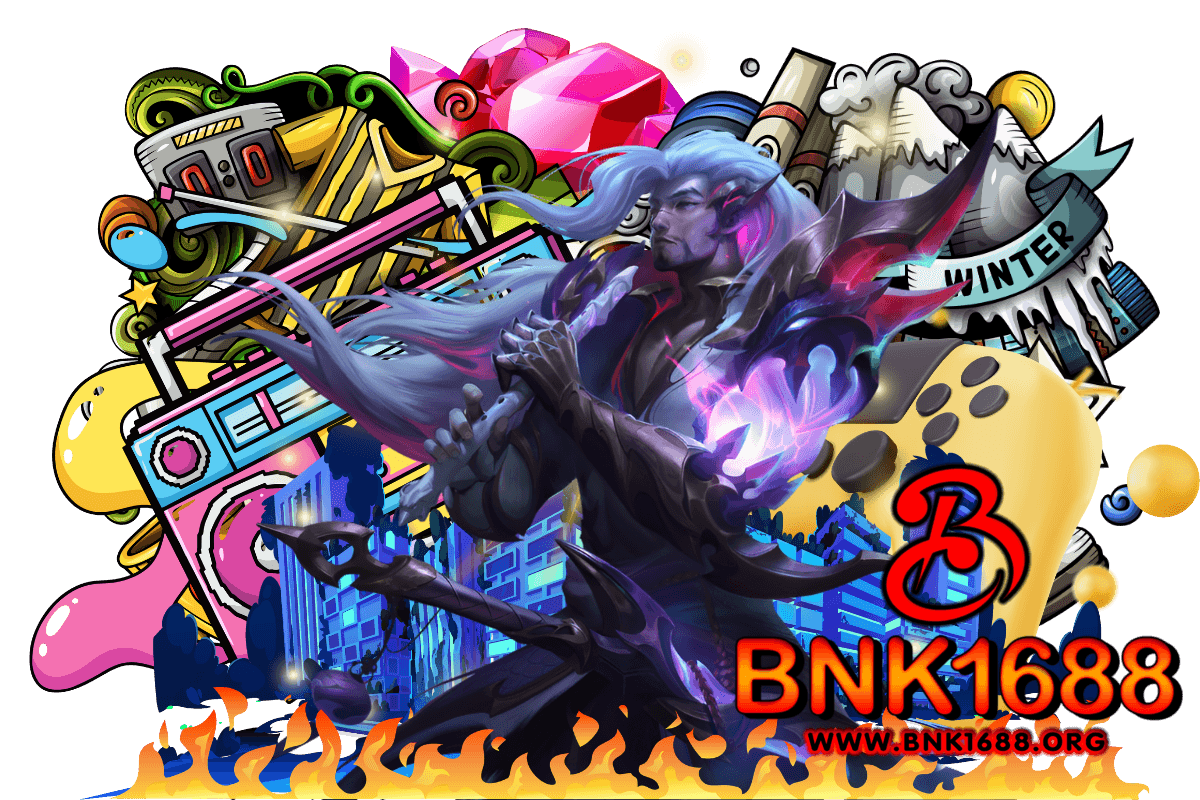 bnk1688 เกมออนไลน์